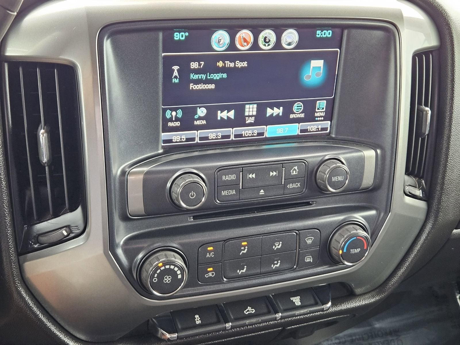 2018 Chevrolet Silverado 2500 HD LT