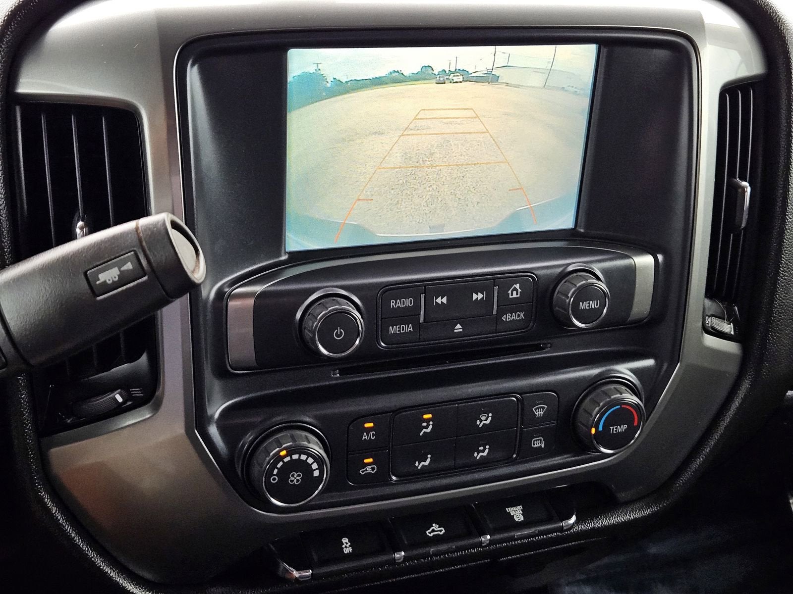 2018 Chevrolet Silverado 2500 HD LT