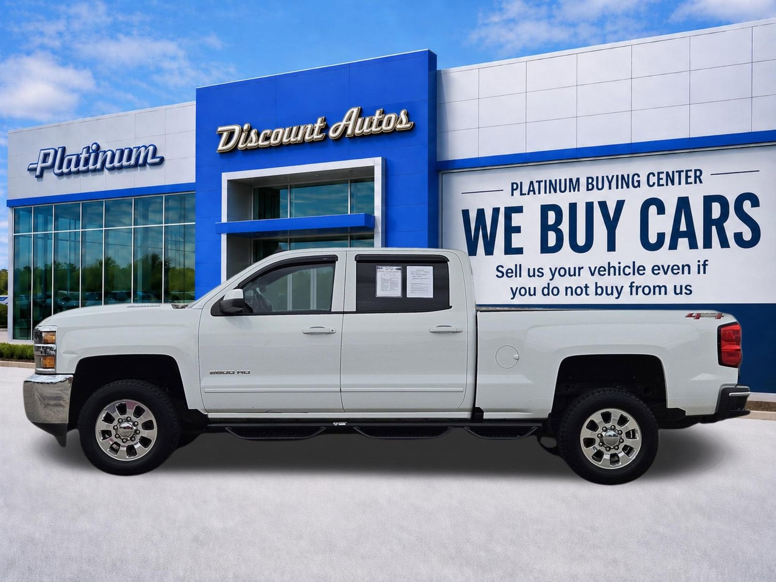 2018 Chevrolet Silverado 2500 HD LT