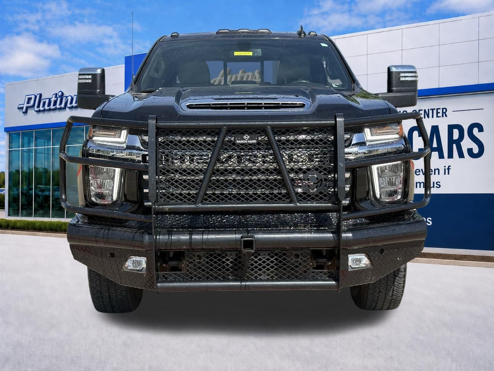 2023 Chevrolet Silverado 3500 HD LTZ
