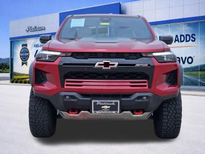 2024 Chevrolet Colorado ZR2