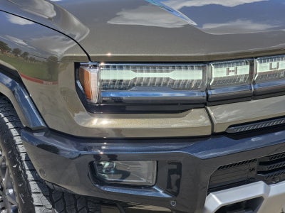 2026 GMC HUMMER EV SUV 3X