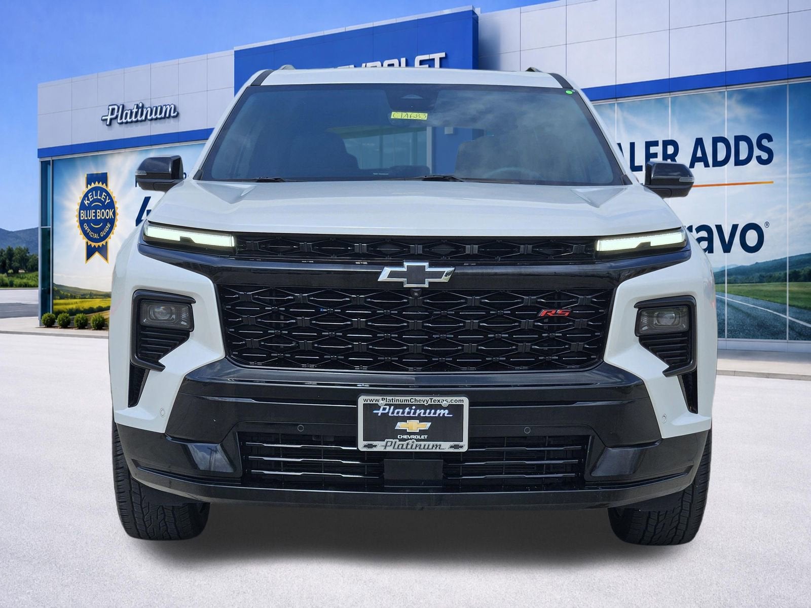 2024 Chevrolet Traverse RS