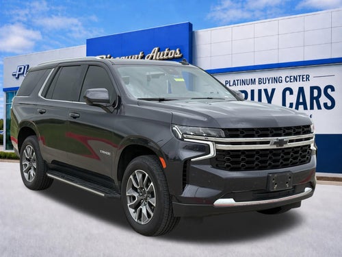 2023 Chevrolet Tahoe LS