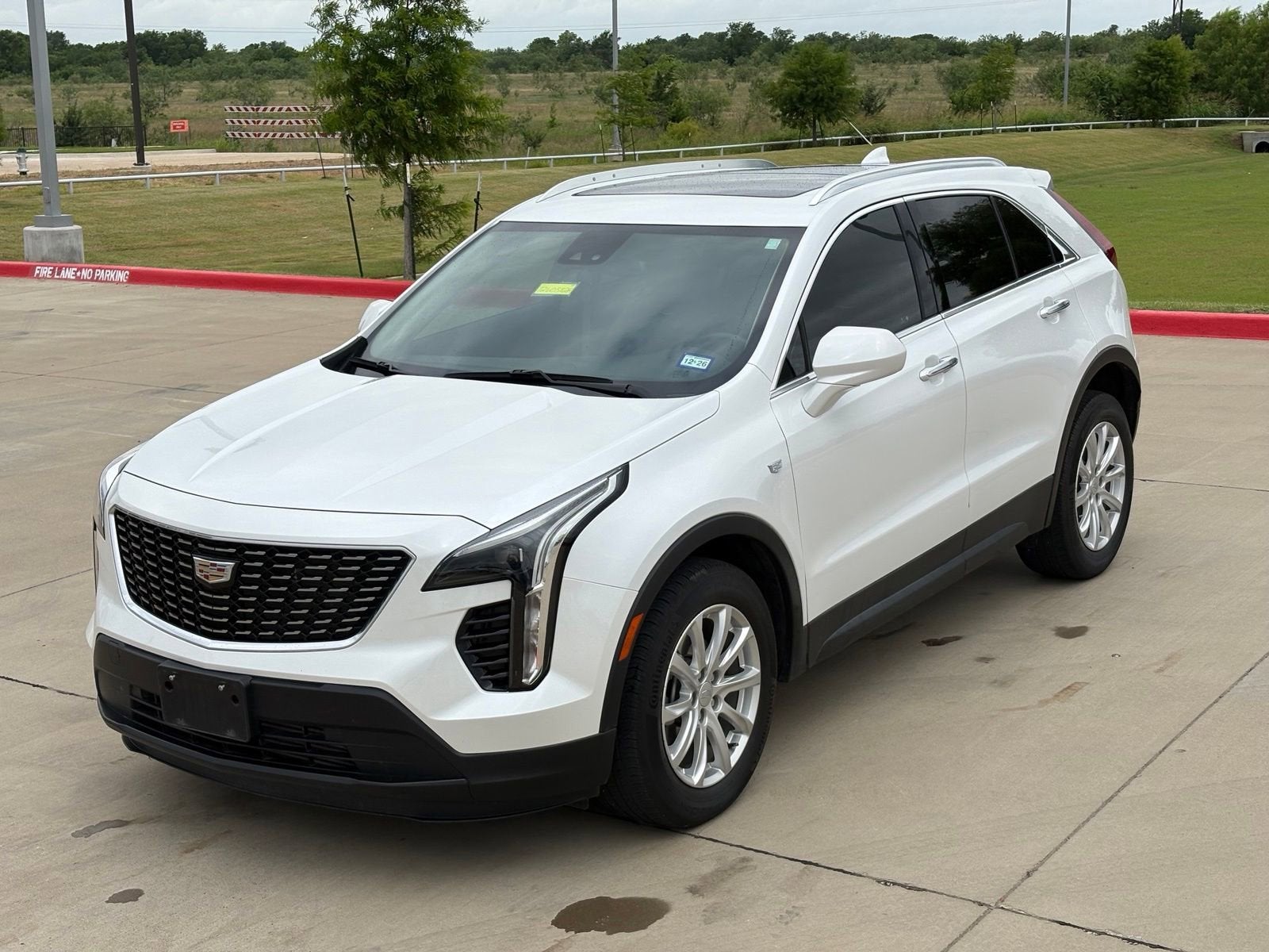 2023 Cadillac XT4 Luxury
