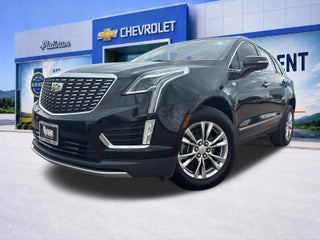 2020 Cadillac XT5 Premium Luxury FWD