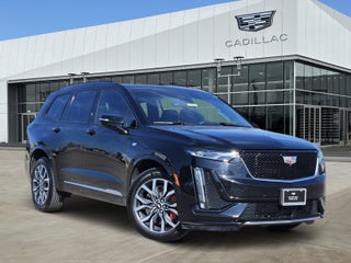 2022 Cadillac XT6 Sport