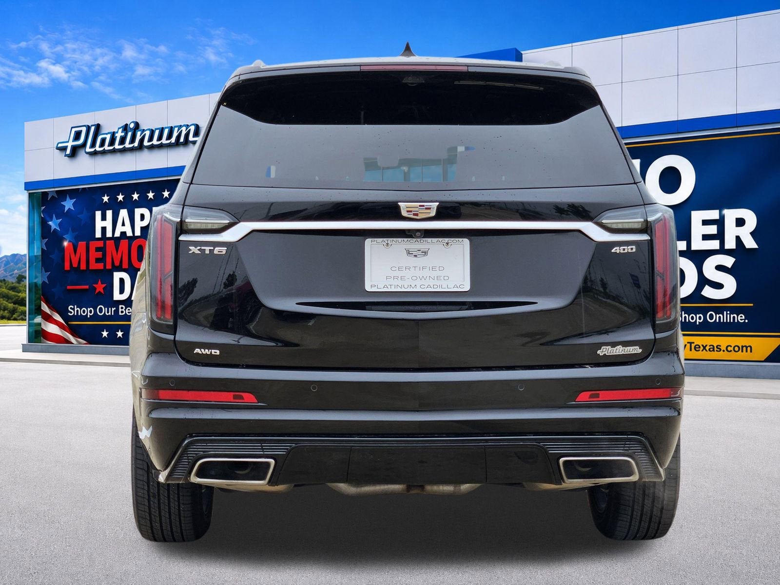 2023 Cadillac XT6 Sport