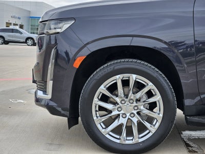 2023 Cadillac Escalade Premium Luxury