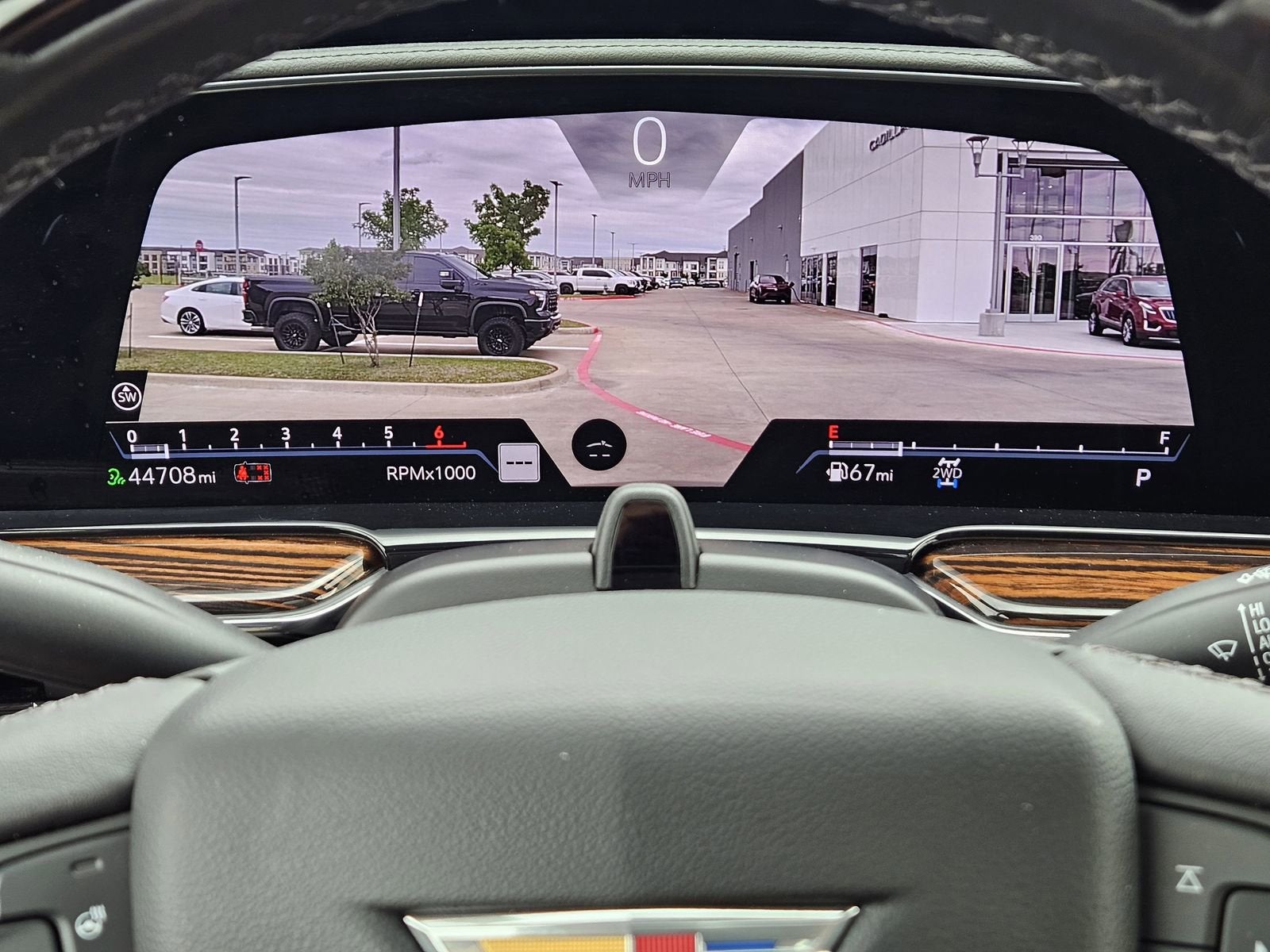 2023 Cadillac Escalade Premium Luxury
