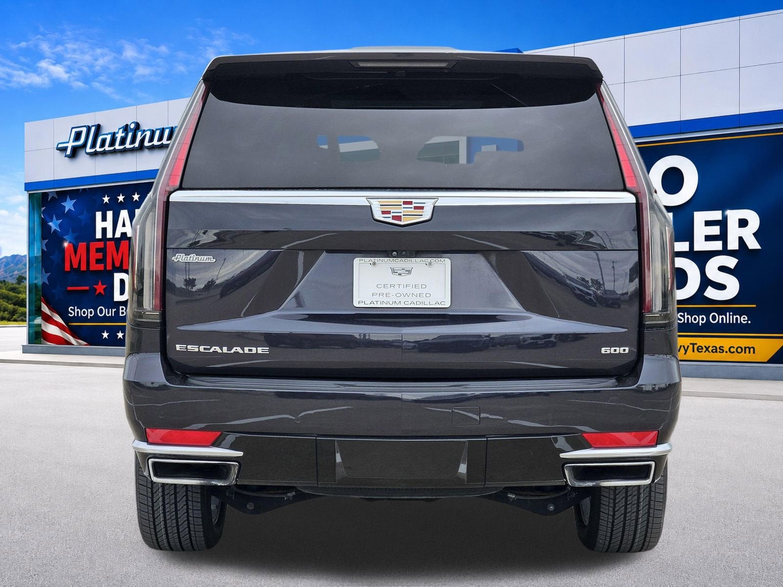 2023 Cadillac Escalade Premium Luxury