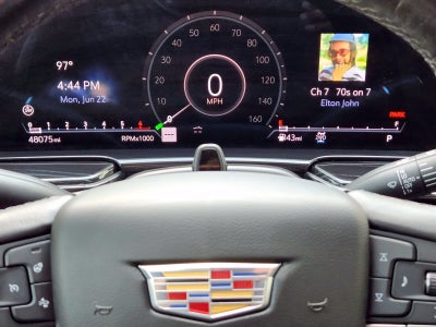 2024 Cadillac Escalade Sport