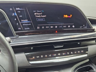 2024 Cadillac Escalade Sport