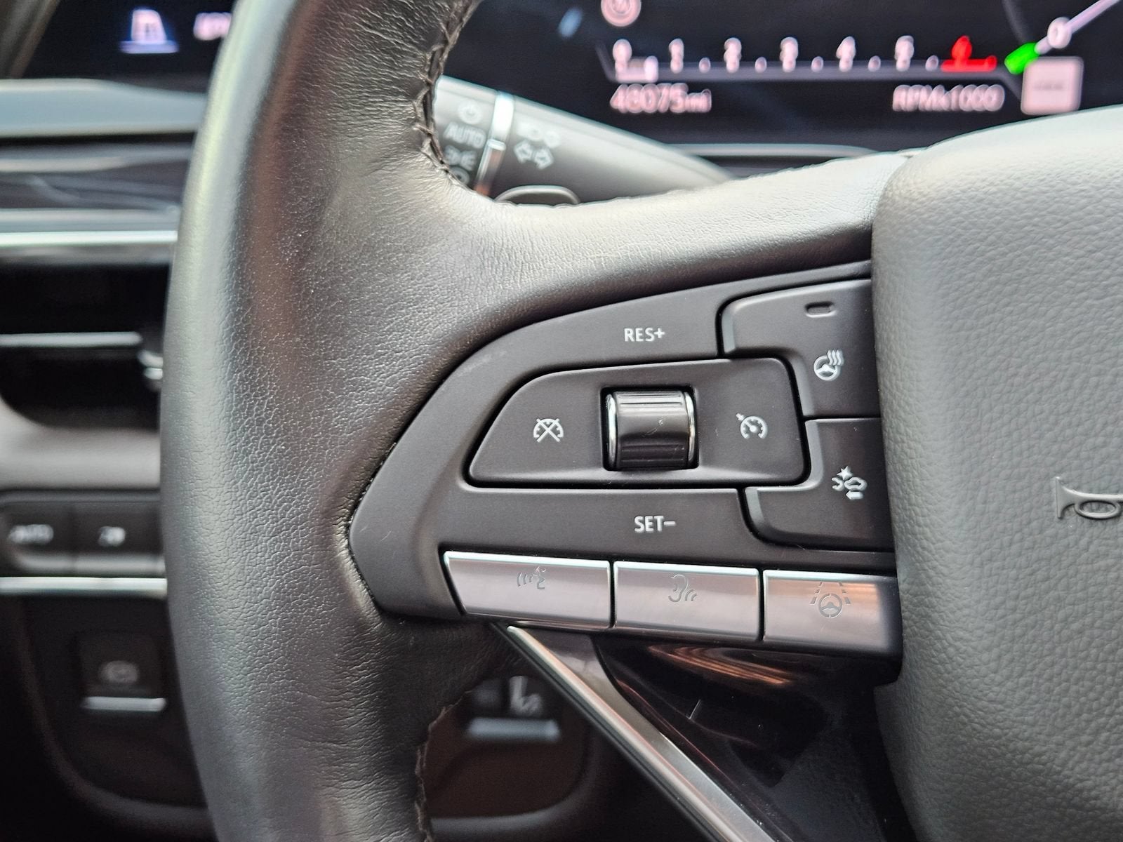 2024 Cadillac Escalade Sport