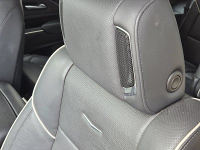 2024 Cadillac Escalade Sport