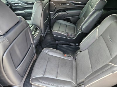 2024 Cadillac Escalade Sport