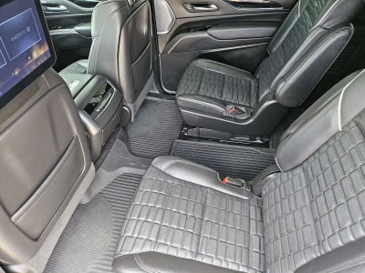 2024 Cadillac Escalade ESV V-Series