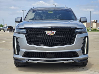 2024 Cadillac Escalade ESV V-Series