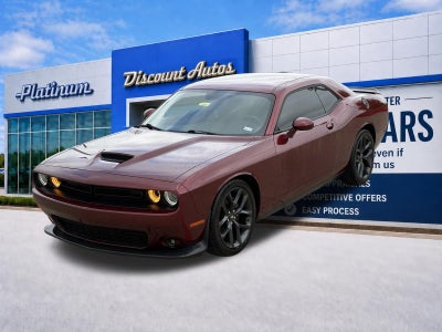 2022 Dodge Challenger GT