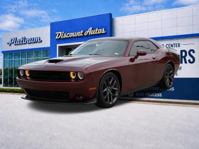 2022 Dodge Challenger GT
