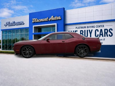2022 Dodge Challenger GT