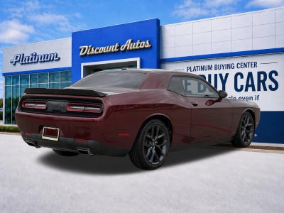 2022 Dodge Challenger GT