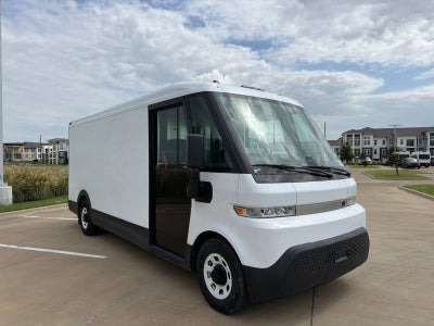 2024 BrightDrop Zevo 600 EJY