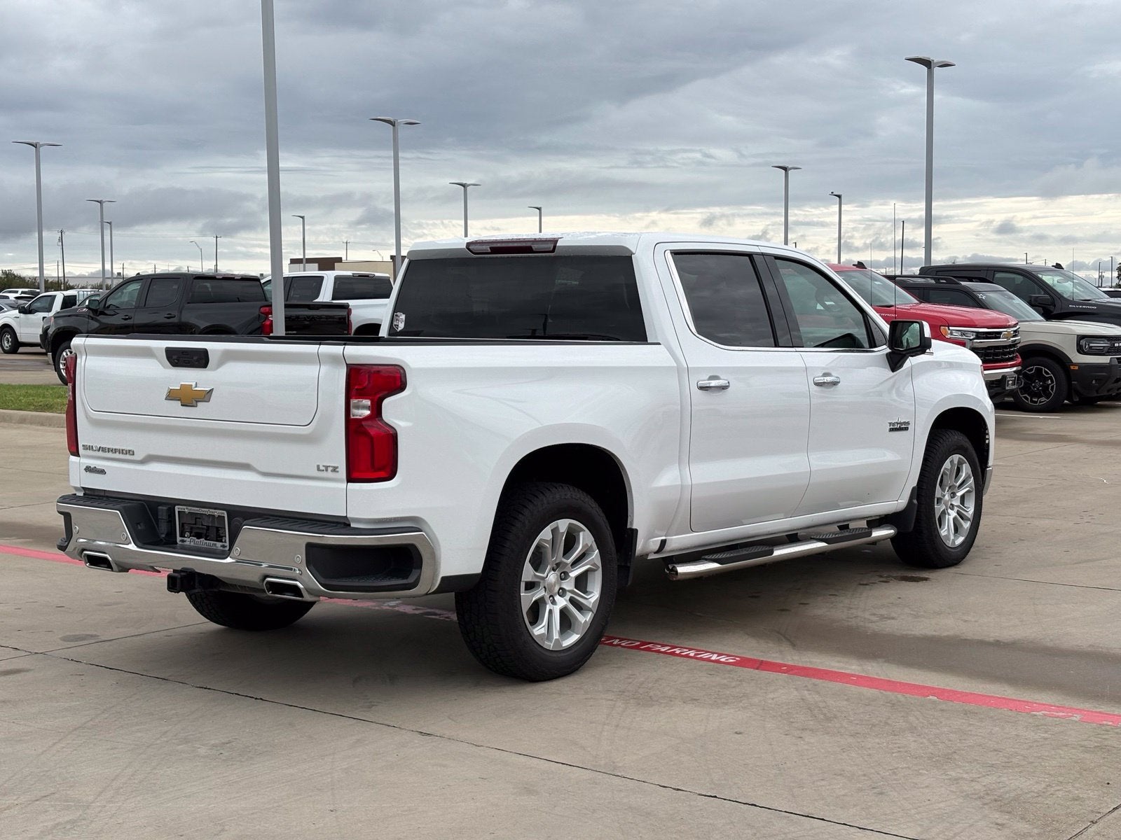 2023 Chevrolet Silverado 1500 LTZ