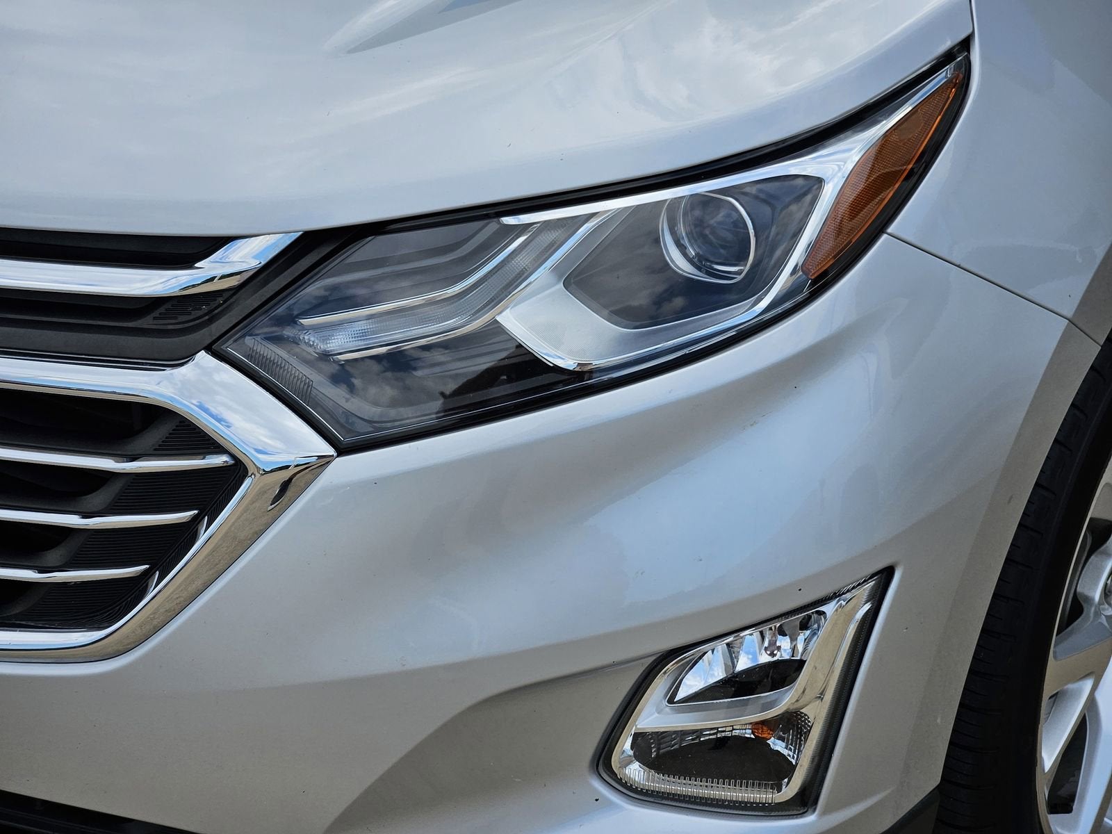 2020 Chevrolet Equinox Premier