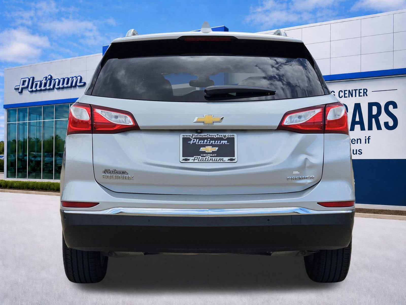 2020 Chevrolet Equinox Premier