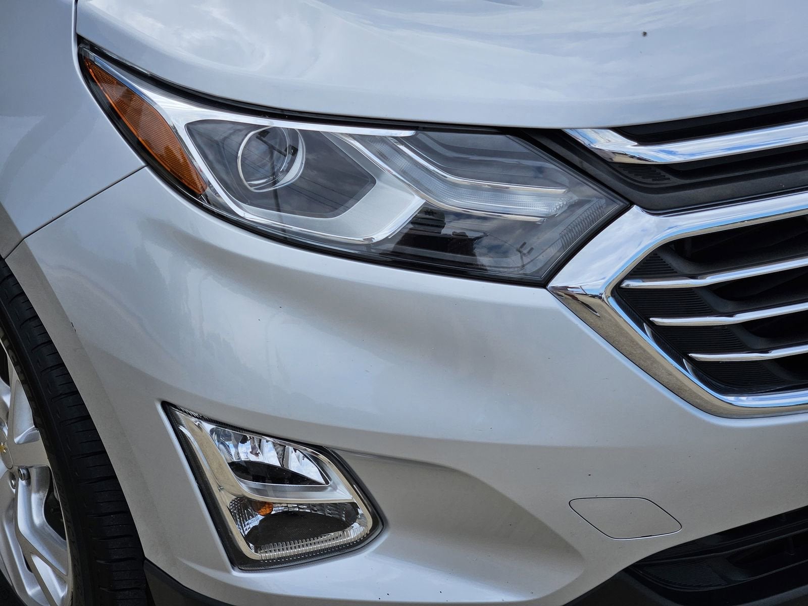 2020 Chevrolet Equinox Premier