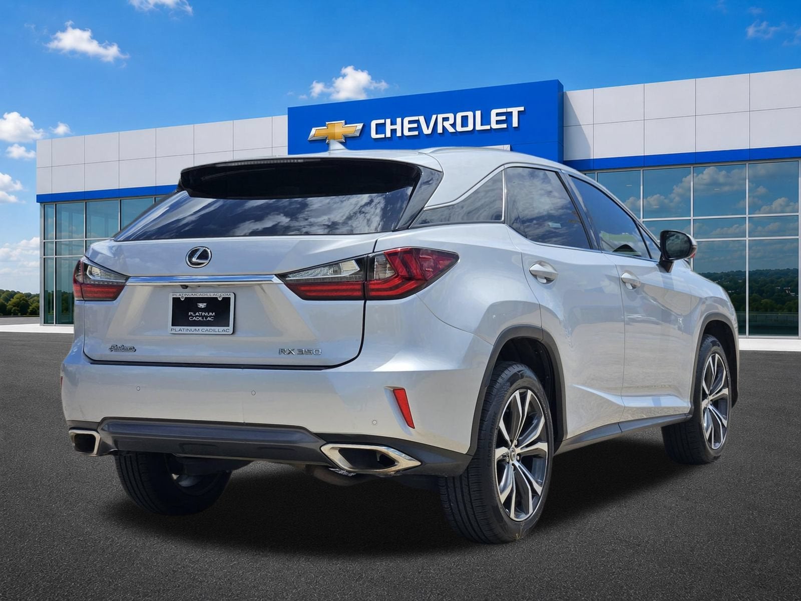2019 Lexus RX 350 RX 350