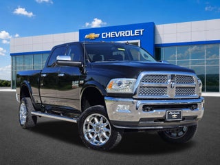 2018 RAM 2500 Laramie Crew Cab 4x4 6'4" Box