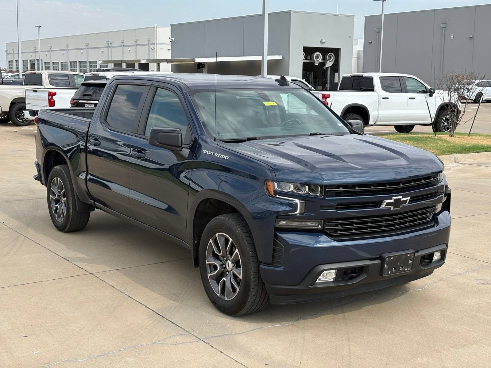 2021 Chevrolet Silverado 1500 RST