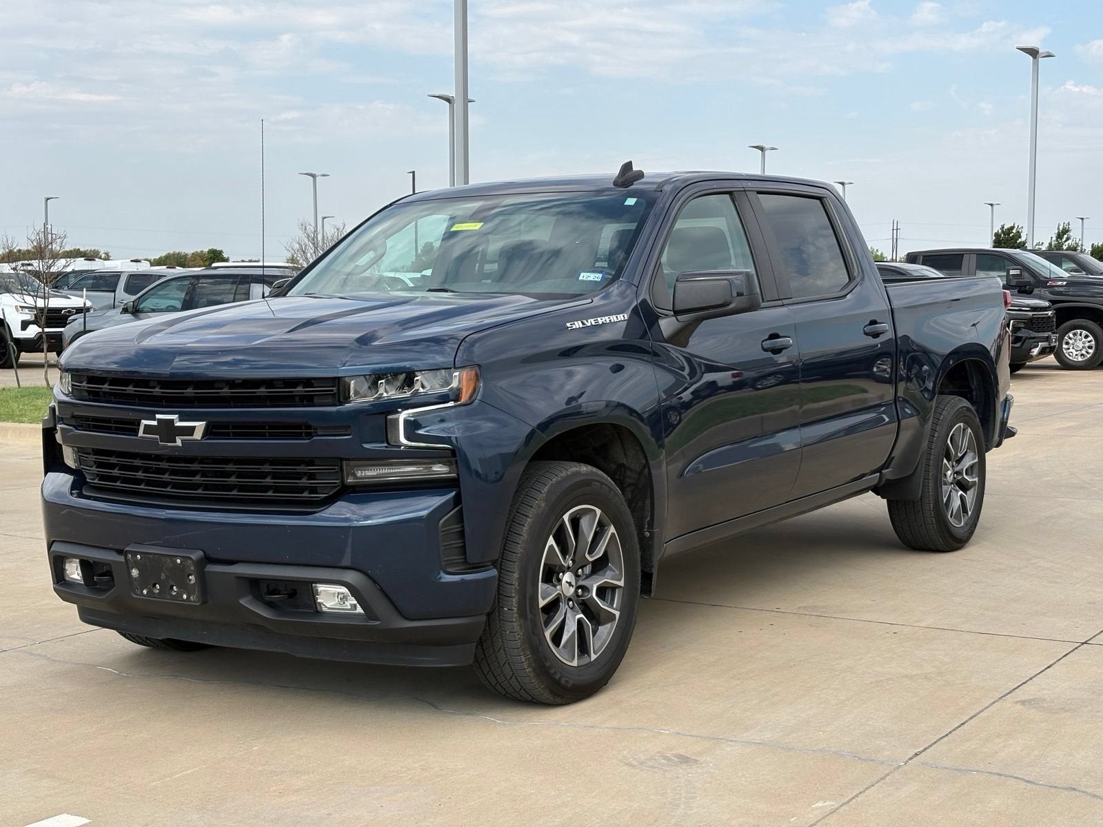 2021 Chevrolet Silverado 1500 RST
