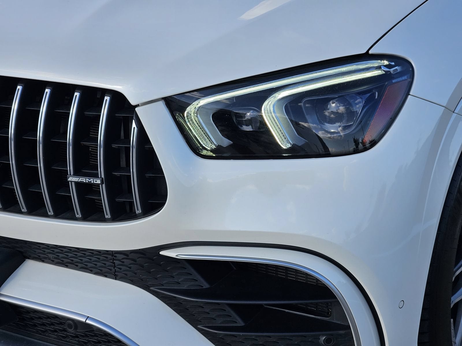 2021 Mercedes-Benz AMG® GLE 63 S 4MATIC®