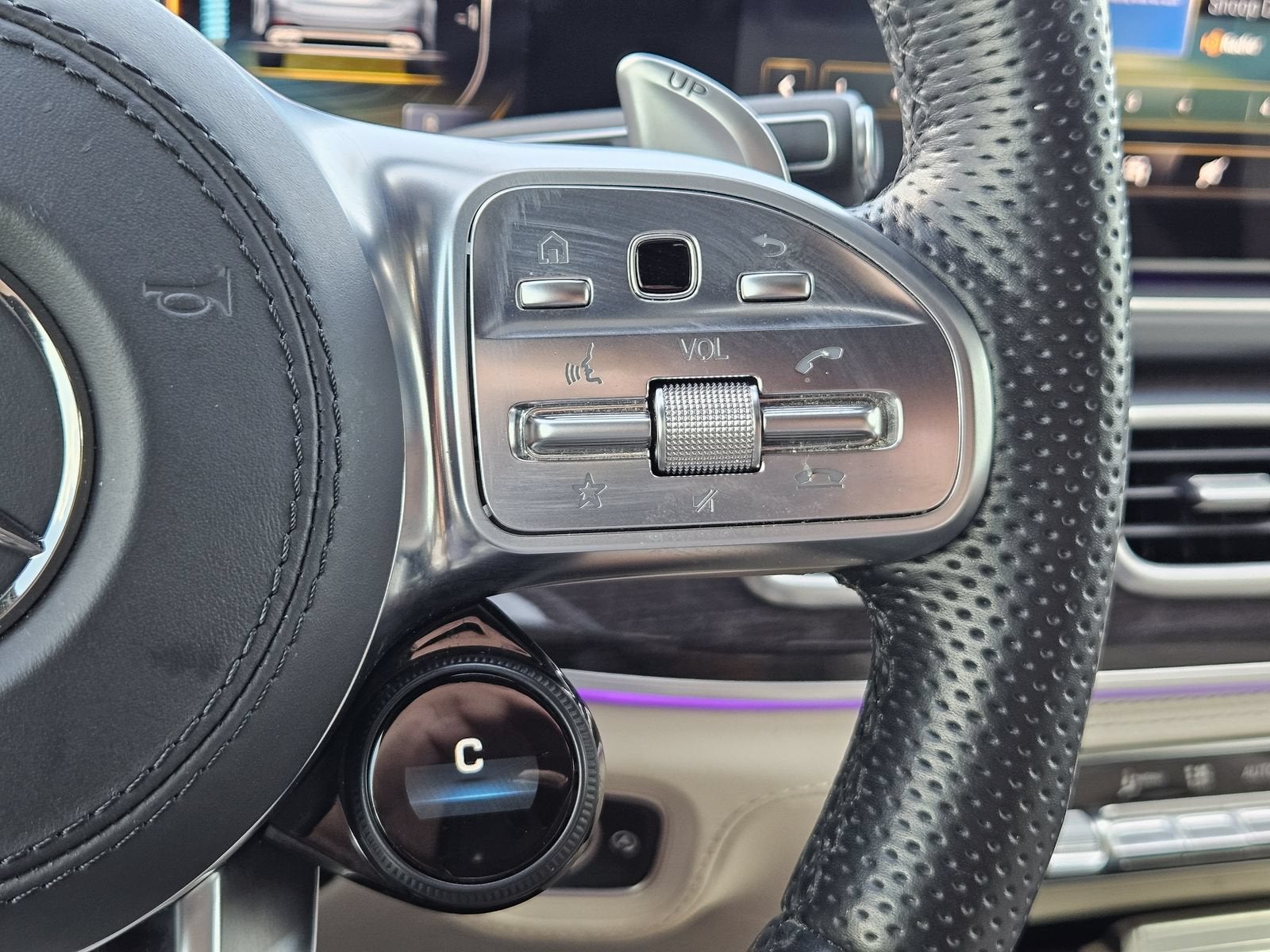2021 Mercedes-Benz AMG® GLE 63 S 4MATIC®