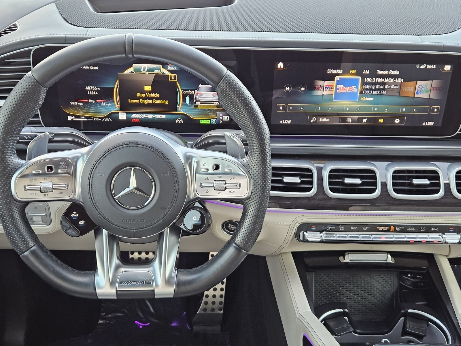 2021 Mercedes-Benz AMG® GLE 63 S 4MATIC®