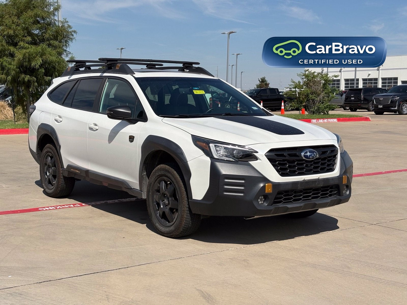 2022 Subaru Outback Wilderness