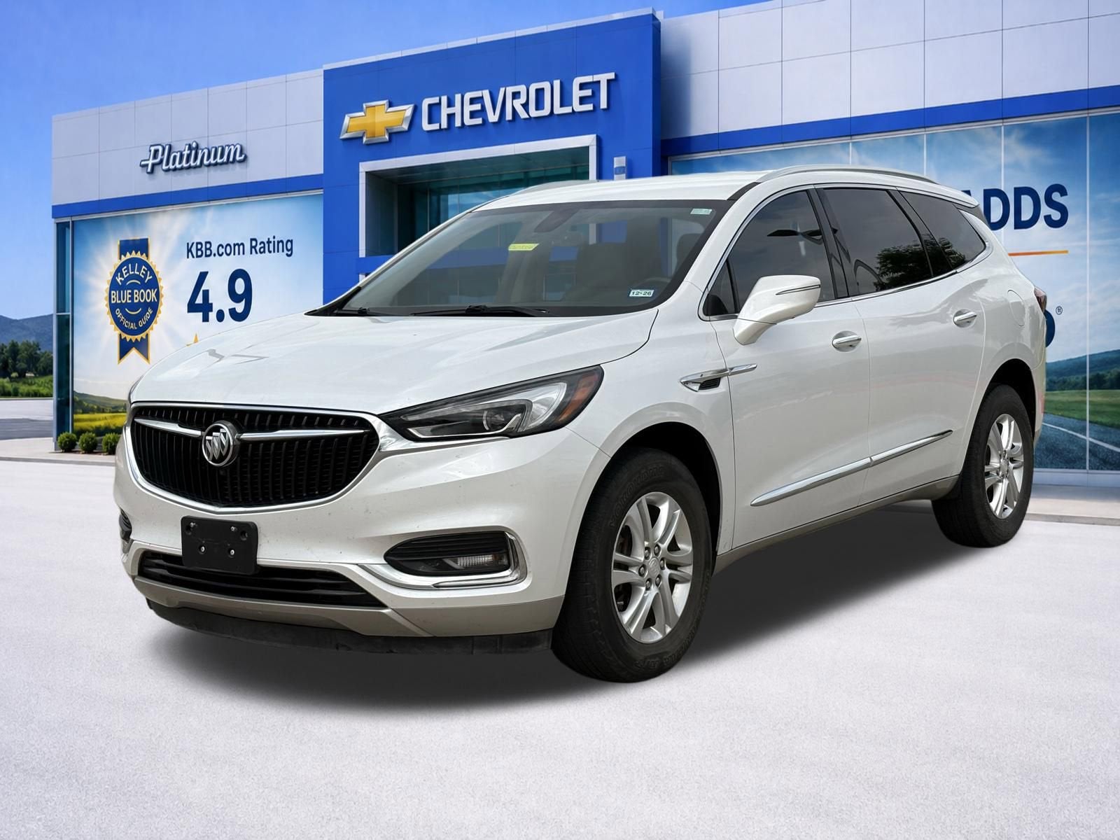 2019 Buick Enclave Essence