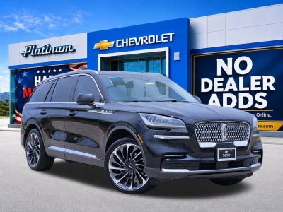 2024 Lincoln Aviator Reserve