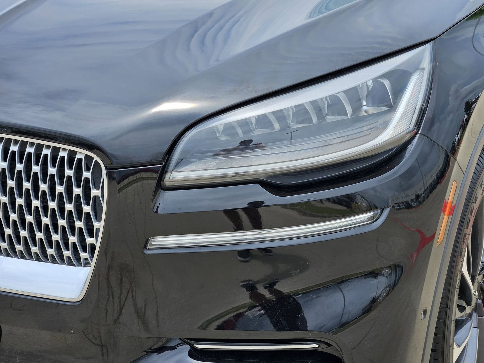 2024 Lincoln Aviator Reserve