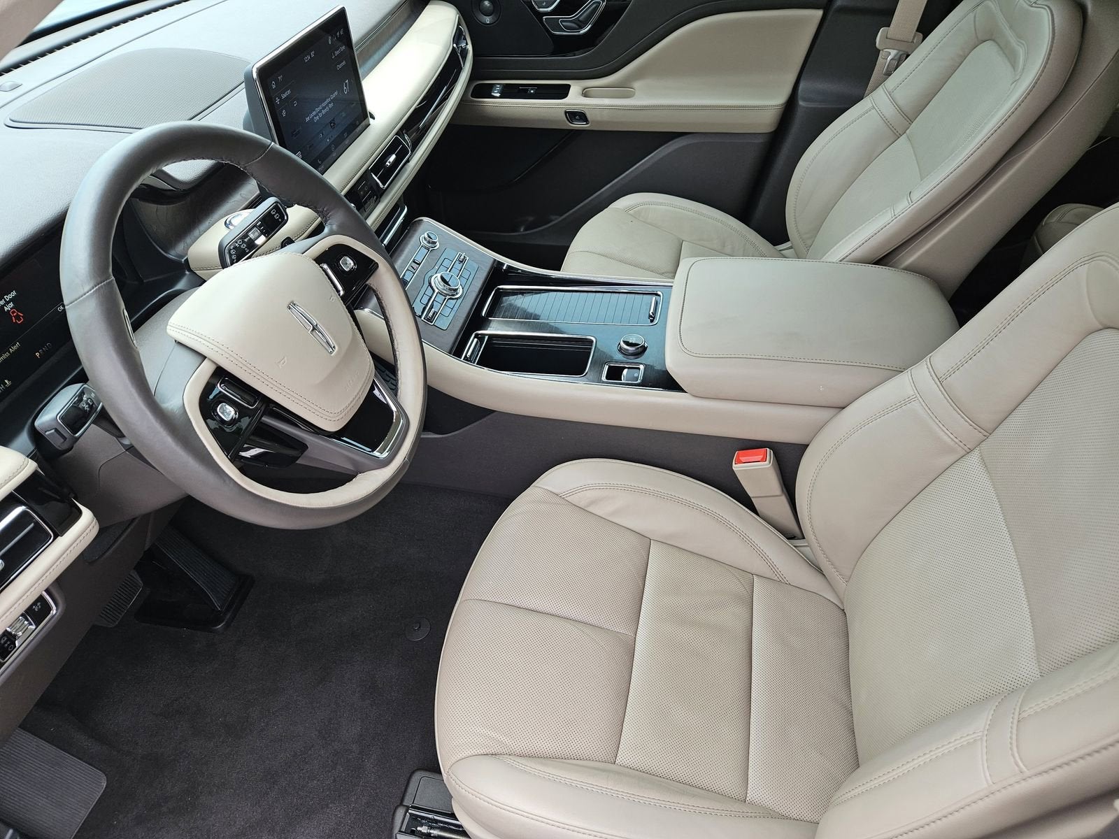 2024 Lincoln Aviator Reserve