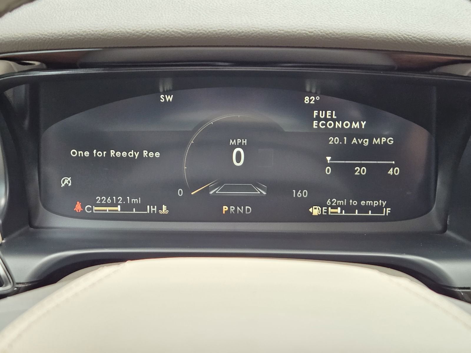 2024 Lincoln Aviator Reserve