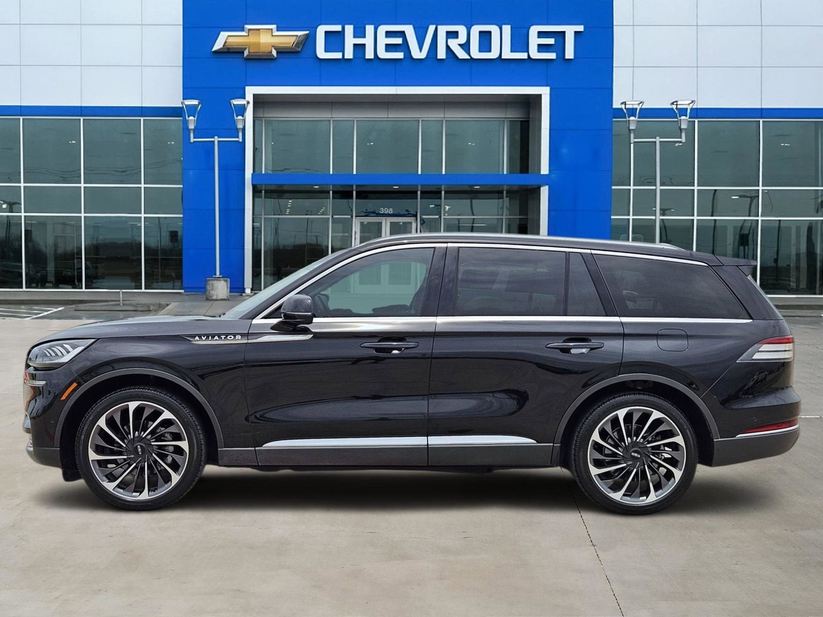 2024 Lincoln Aviator Reserve