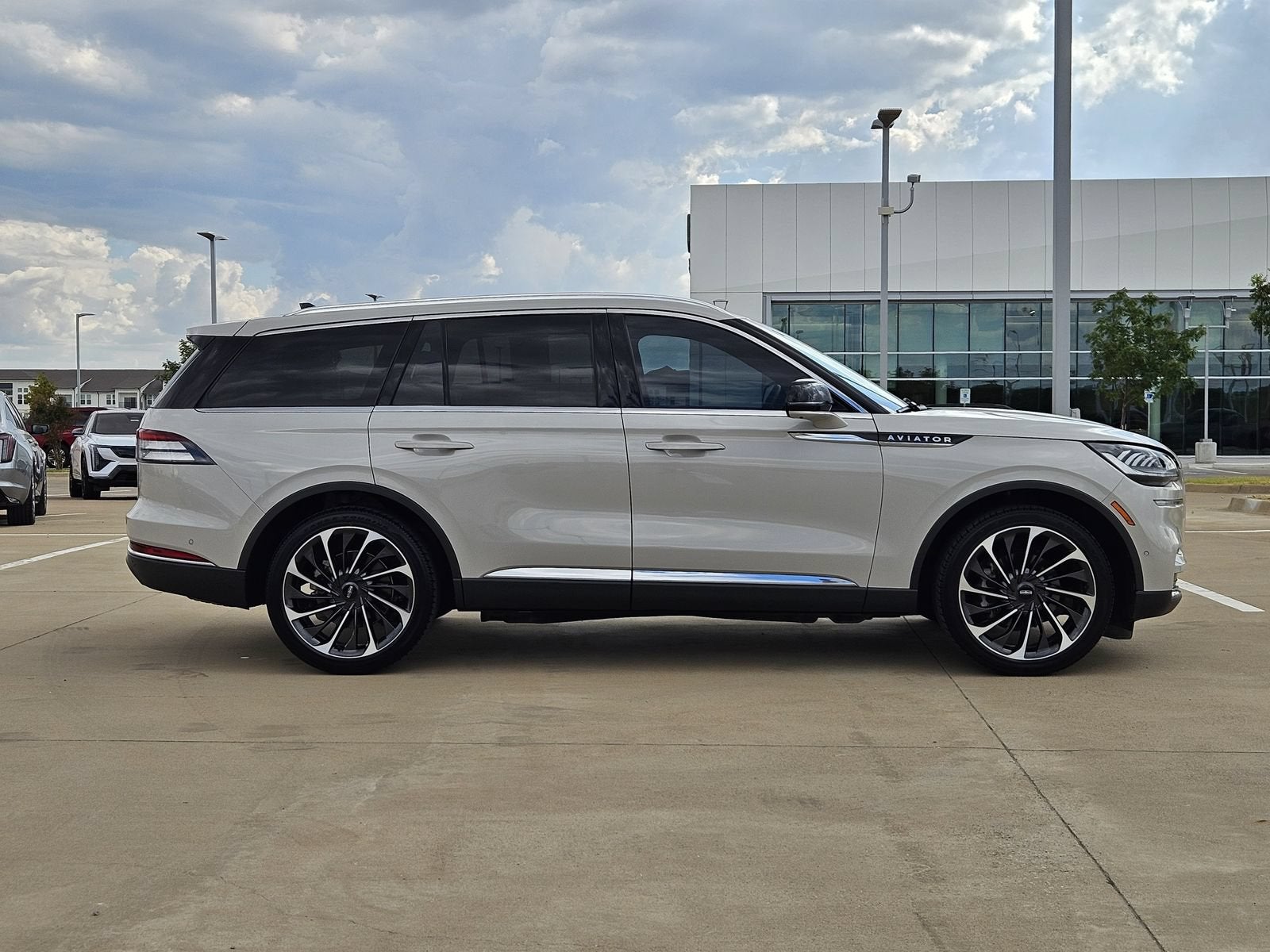 2024 Lincoln Aviator Reserve
