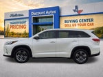 2019 Toyota Highlander Limited Platinum