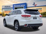 2019 Toyota Highlander Limited Platinum