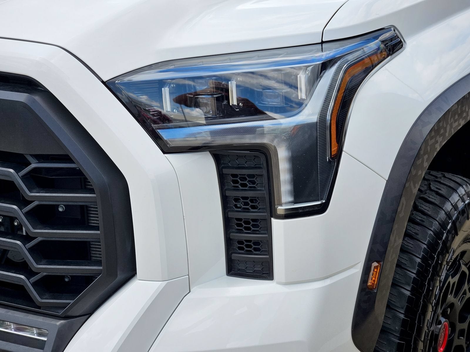 2026 Toyota Tundra Hybrid TRD Pro Hybrid CrewMax 5.5' Bed