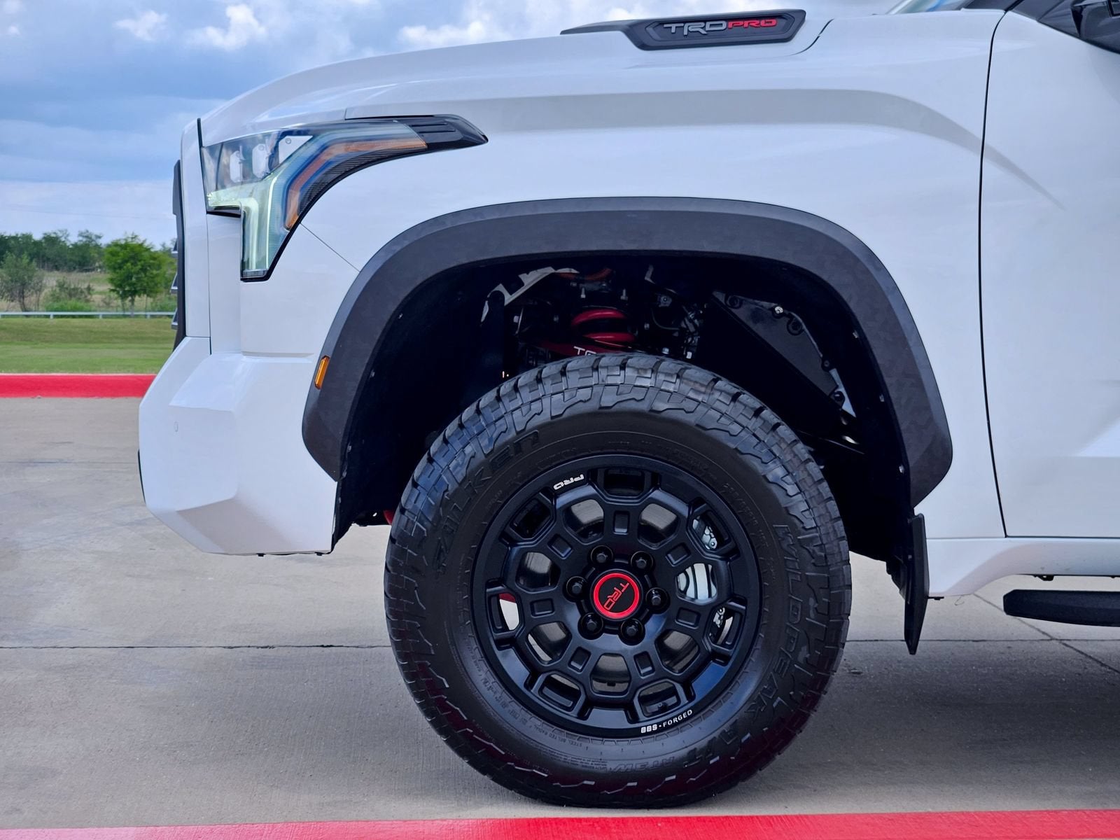 2026 Toyota Tundra Hybrid TRD Pro Hybrid CrewMax 5.5' Bed